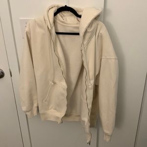 Brandy Melville Christy hoodie oversized fit